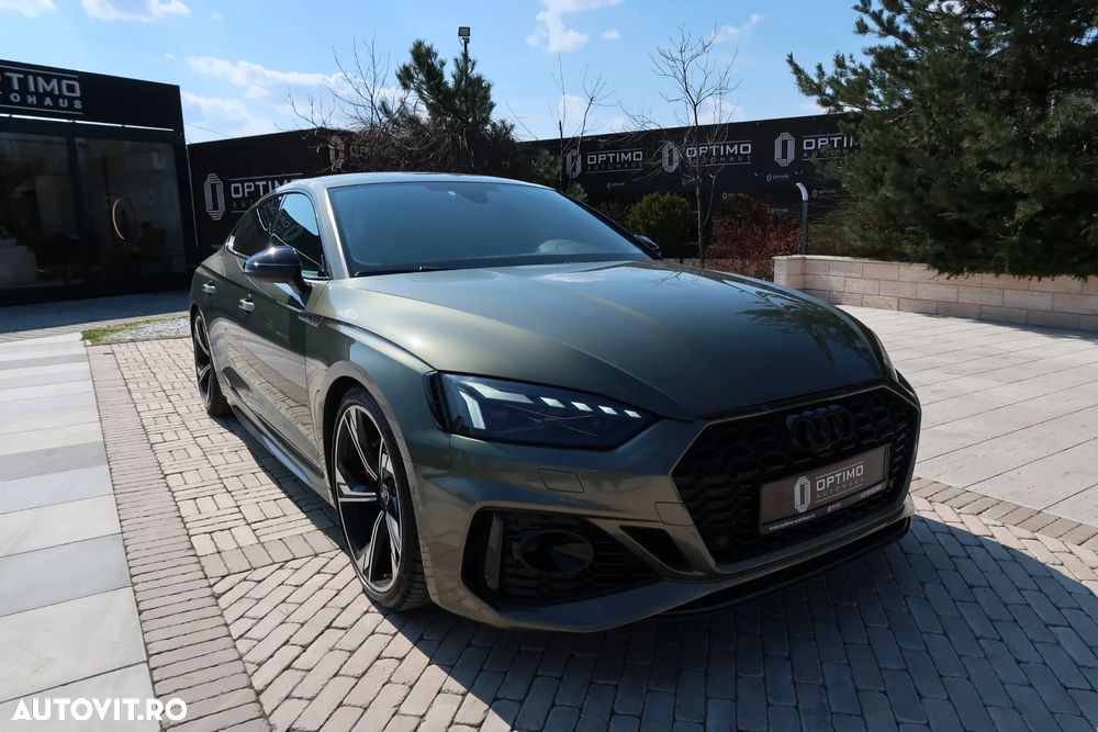 Audi RS5 ack 2.9 TFSI quattro tiptronic - 1