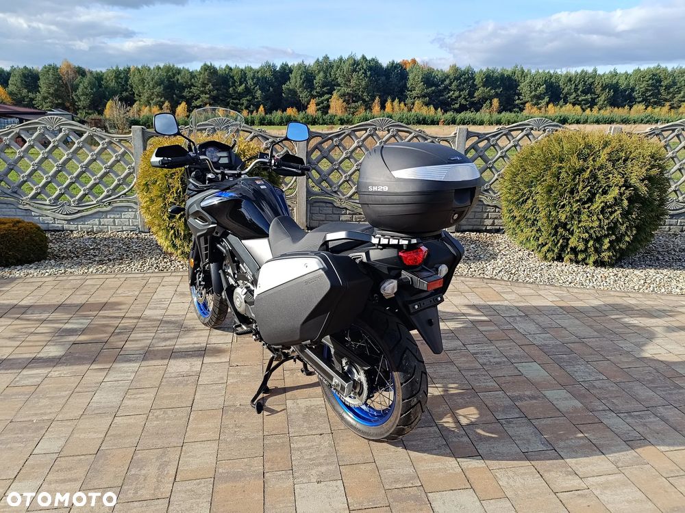 Suzuki V-STROM - 5