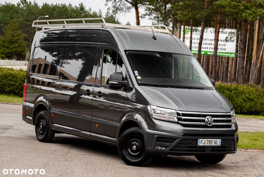 Volkswagen Crafter - 5