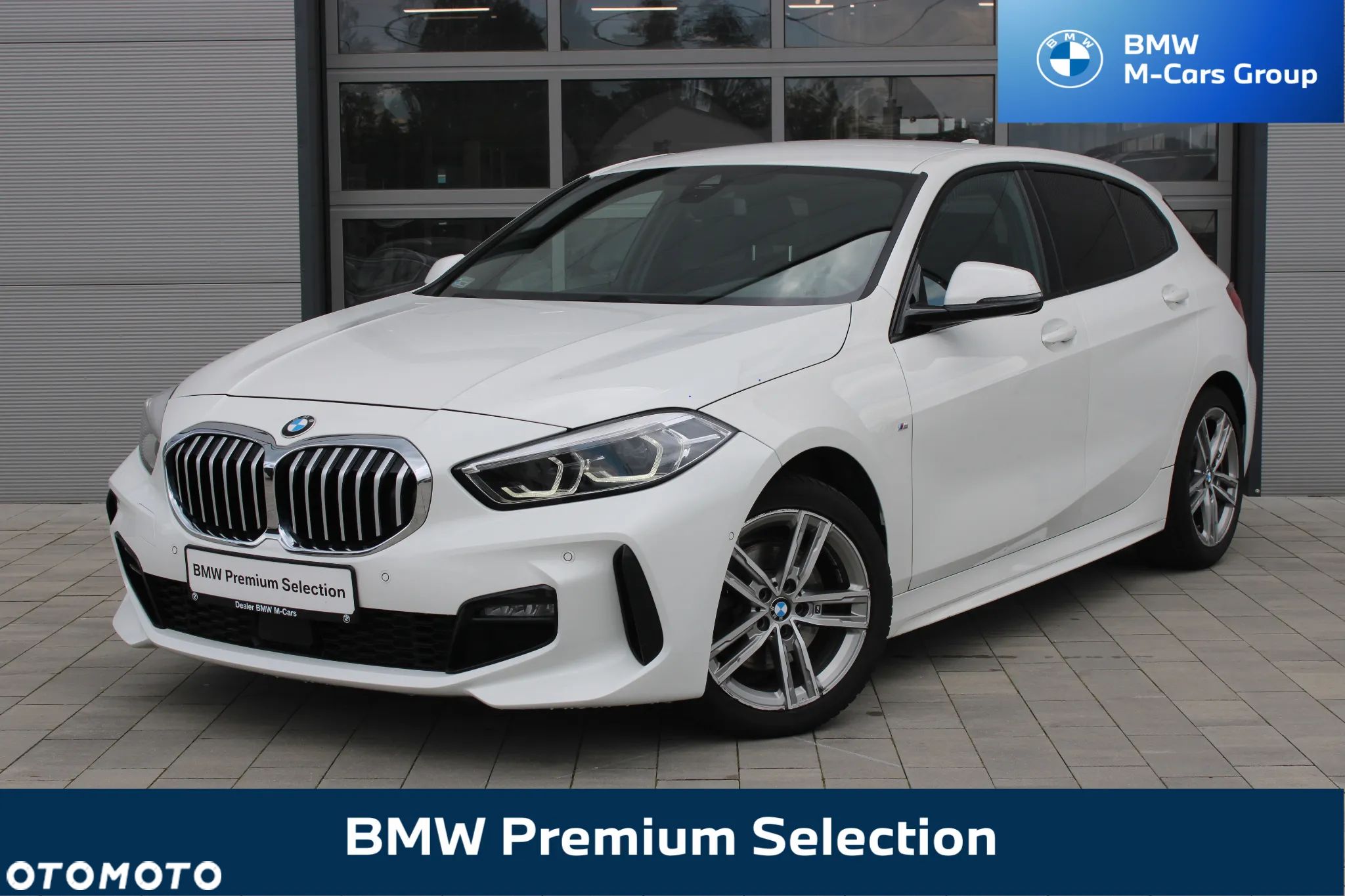 BMW Seria 1 118i M Sport - 1
