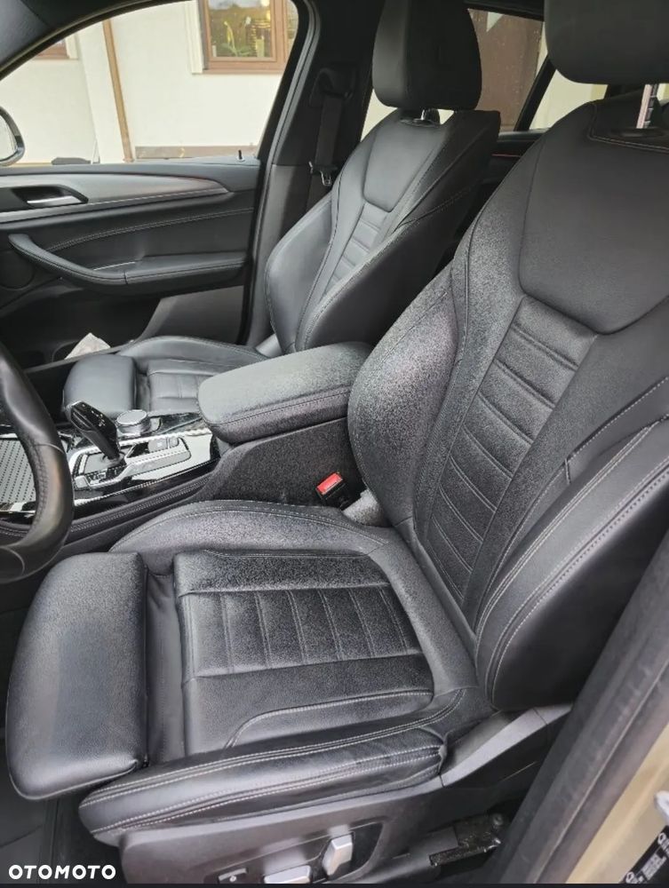 BMW X4 xDrive20d M Sport sport - 9