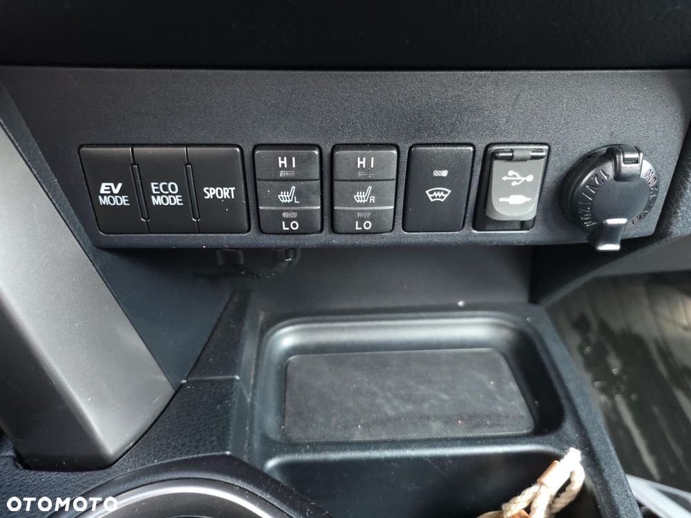 Toyota RAV4 Hybrid Prestige 4x4 - 20