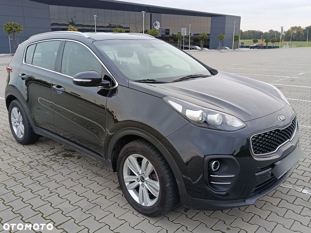 Kia Sportage 1.7 CRDI L 2WD - 2