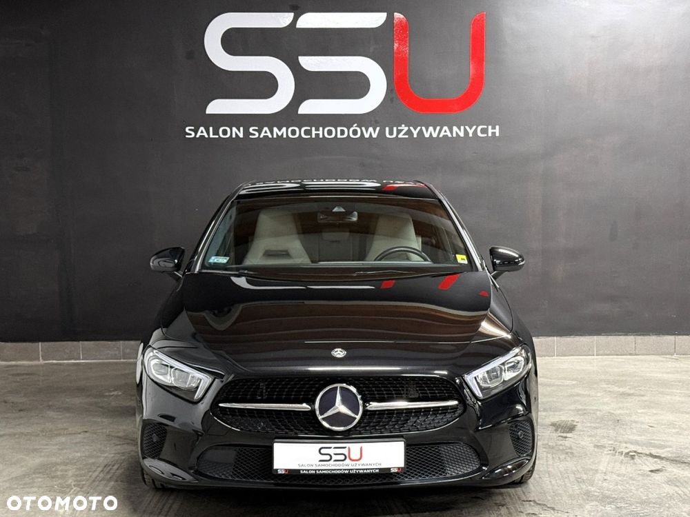 Mercedes-Benz Klasa A 200 Style 7G-DCT - 10