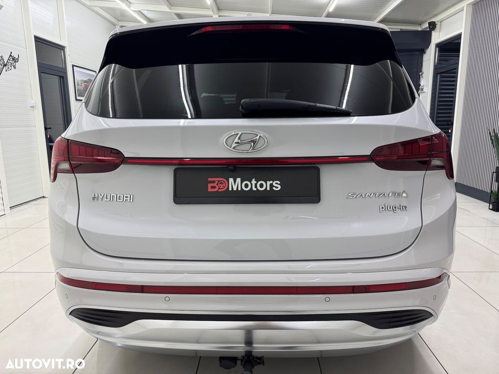 Hyundai Santa Fe 1.6 l 265 CP 4WD 6AT Luxury - 23