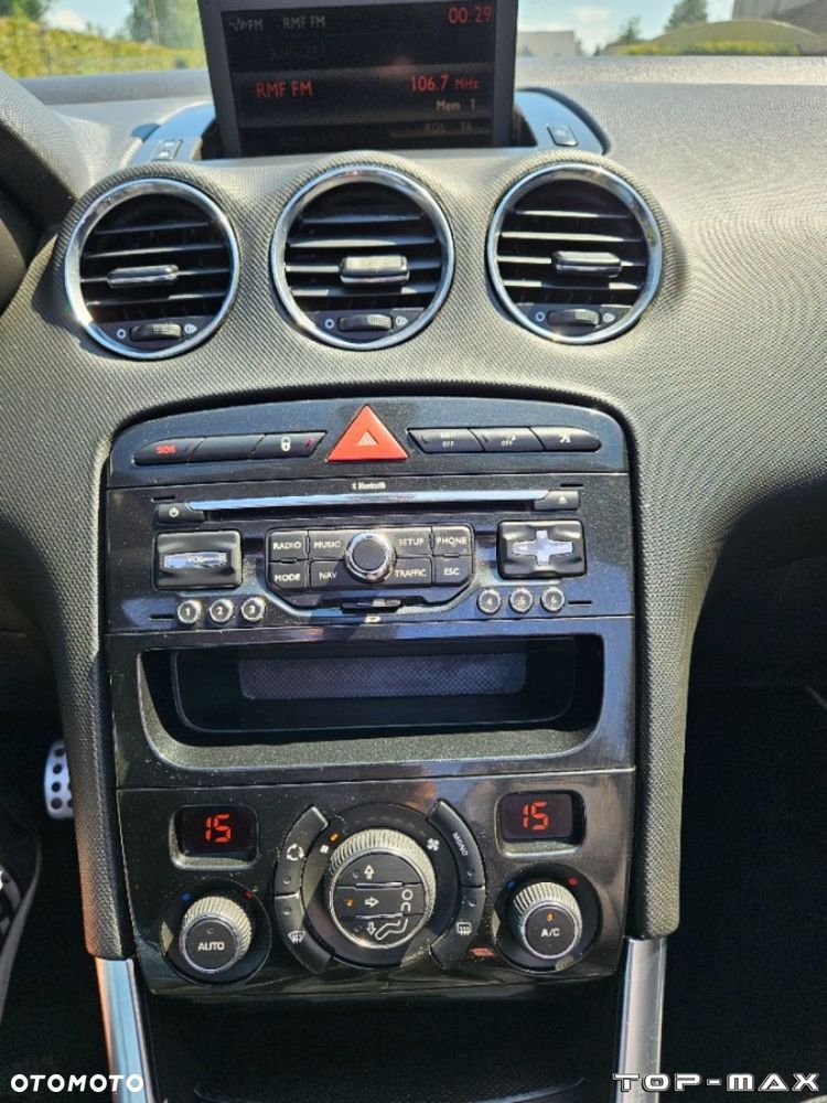 Peugeot 308 CC - 25
