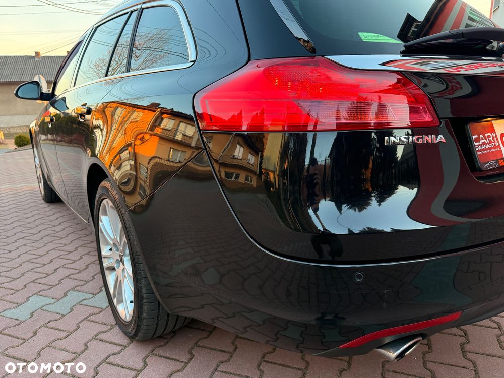 Opel Insignia 1.6 T Cosmo - 16