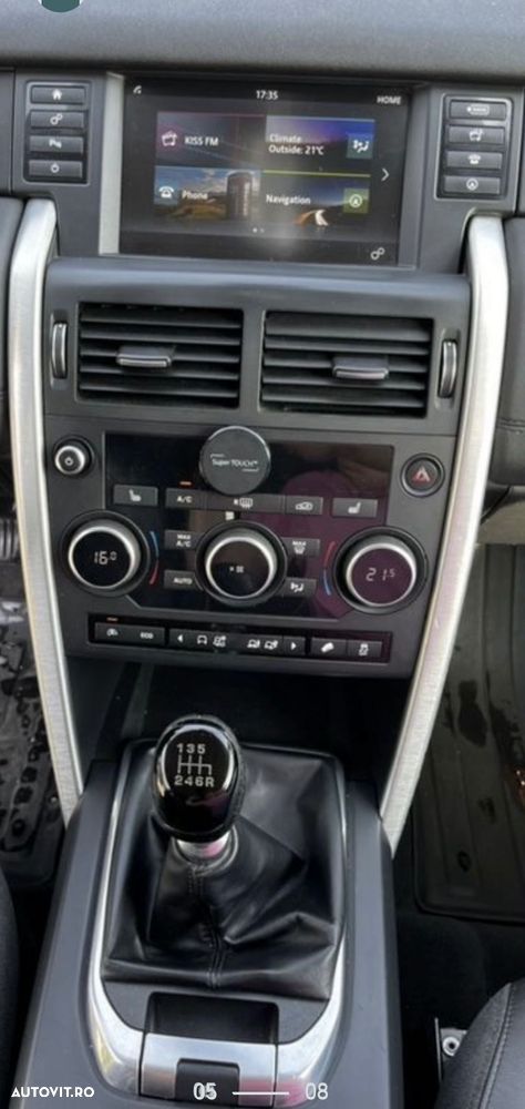 Land Rover Discovery Sport - 5
