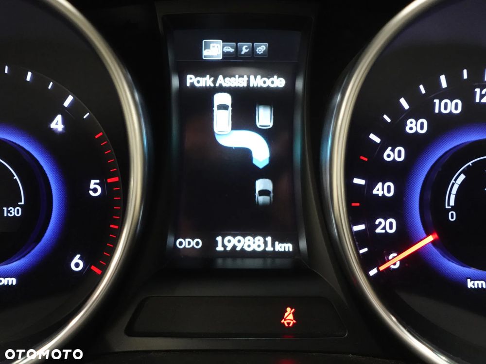 Hyundai Santa Fe 2.2 CRDi Executive - 38