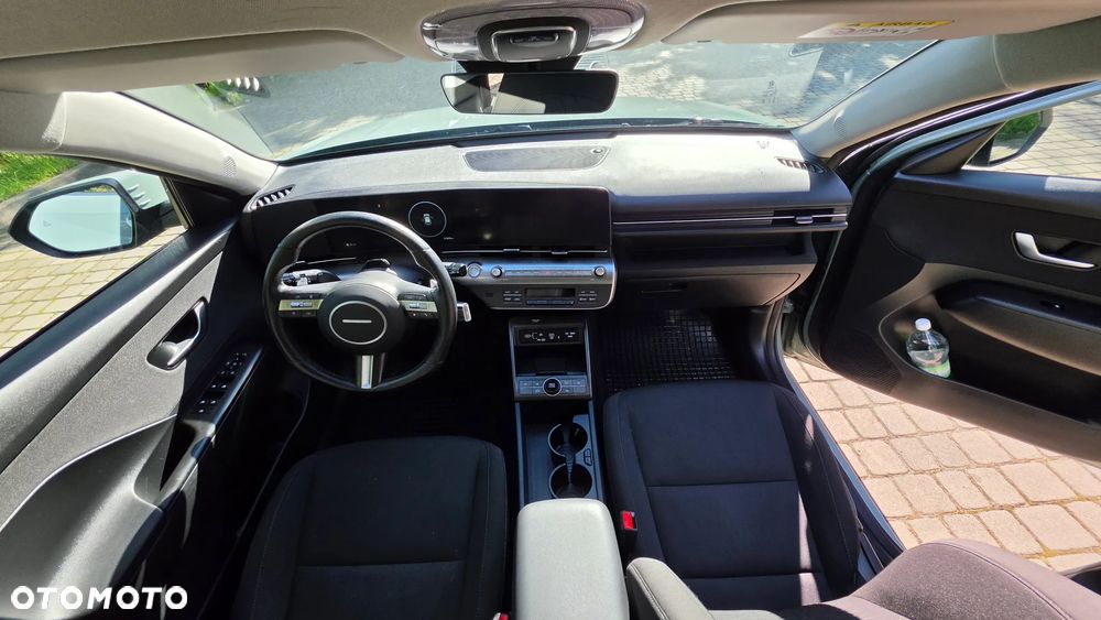Hyundai Kona 1.6 GDI Hybrid Executive DCT - 15