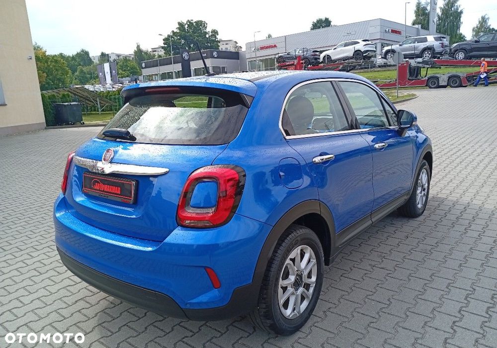 Fiat 500X - 11