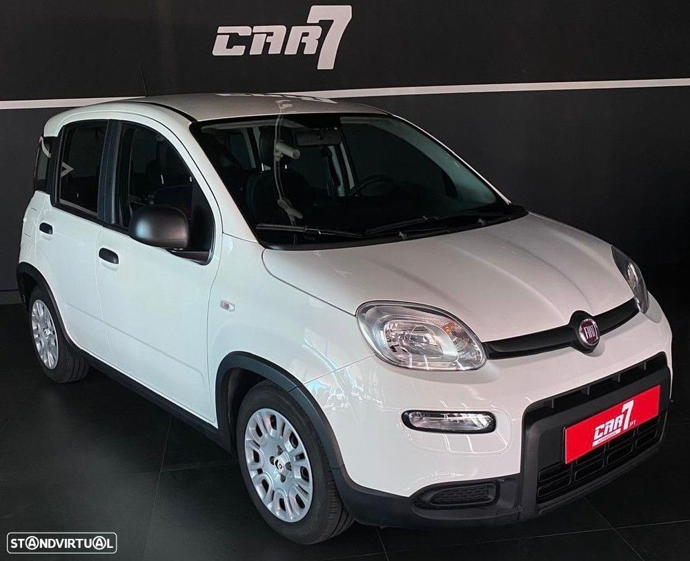 Fiat Panda 1.0 GSE Hybrid - 1