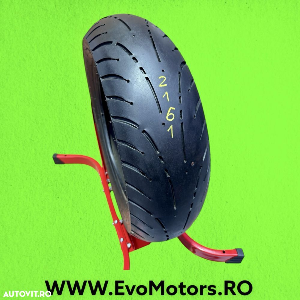 Anvelopa Moto 180 65 16 Dunlop 2022 D428 Cauciuc Spate C2161 - 2