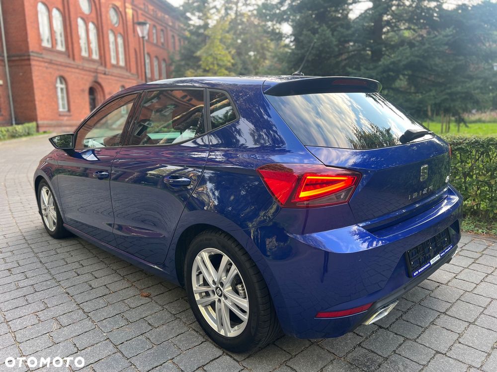Seat Ibiza 1.5 TSI EVO S&S FR - 23
