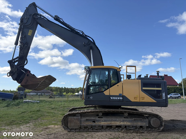 Volvo EC250 EL