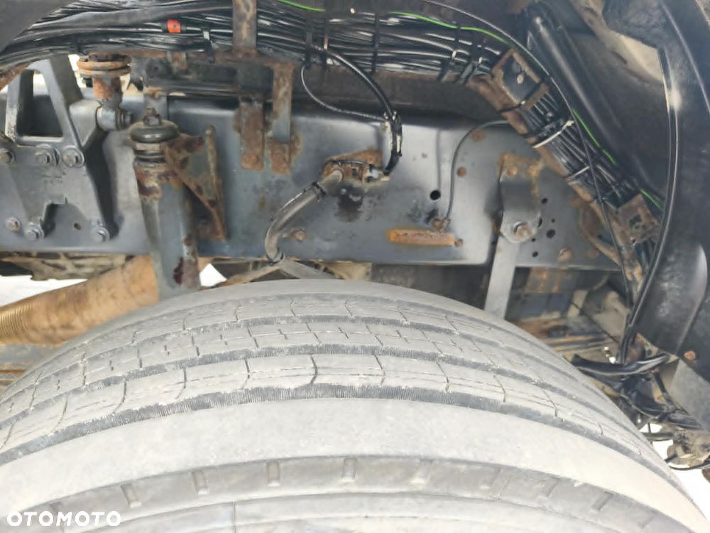 DAF 85.410 8x4 hydroburta Euro 5 Manual resory I własciciel Salon Polska 4 ośka - 19