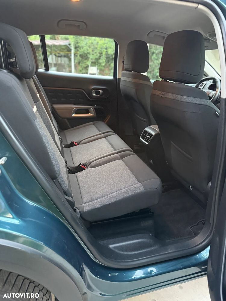 Citroën C5 Aircross 1.5 BlueHDi S&S EAT8 Feel - 10