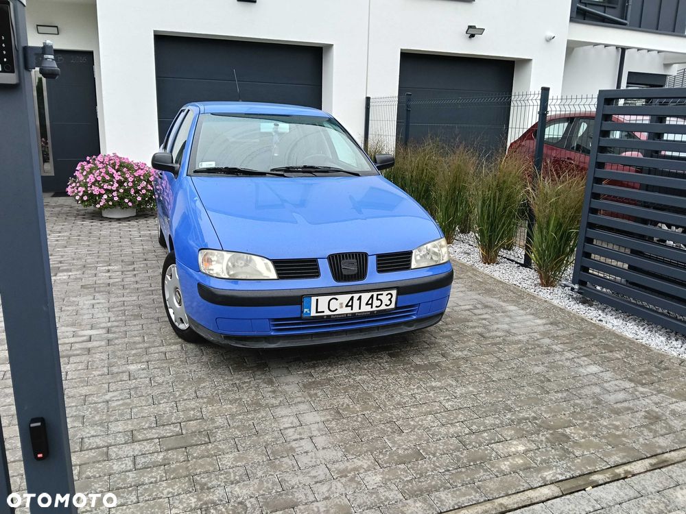 Seat Ibiza