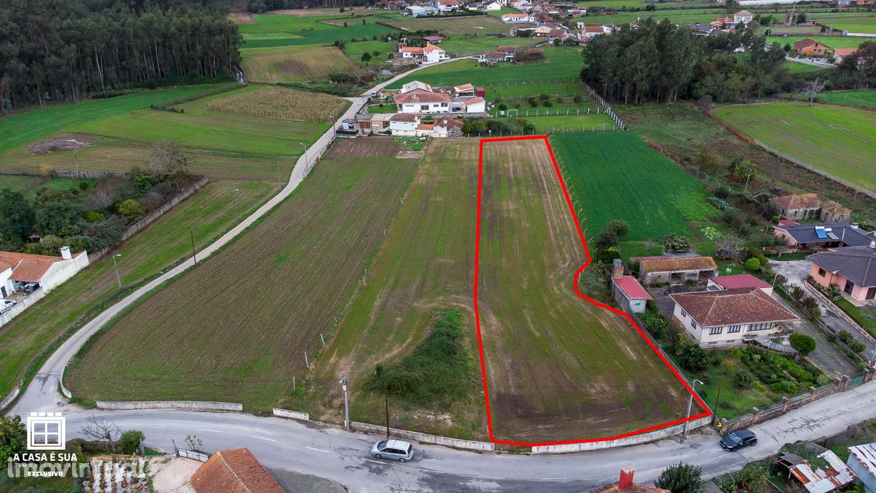 Terreno urbanizável em Água Levada, Avanca - Exclusivo - Grande imagem: 2/13