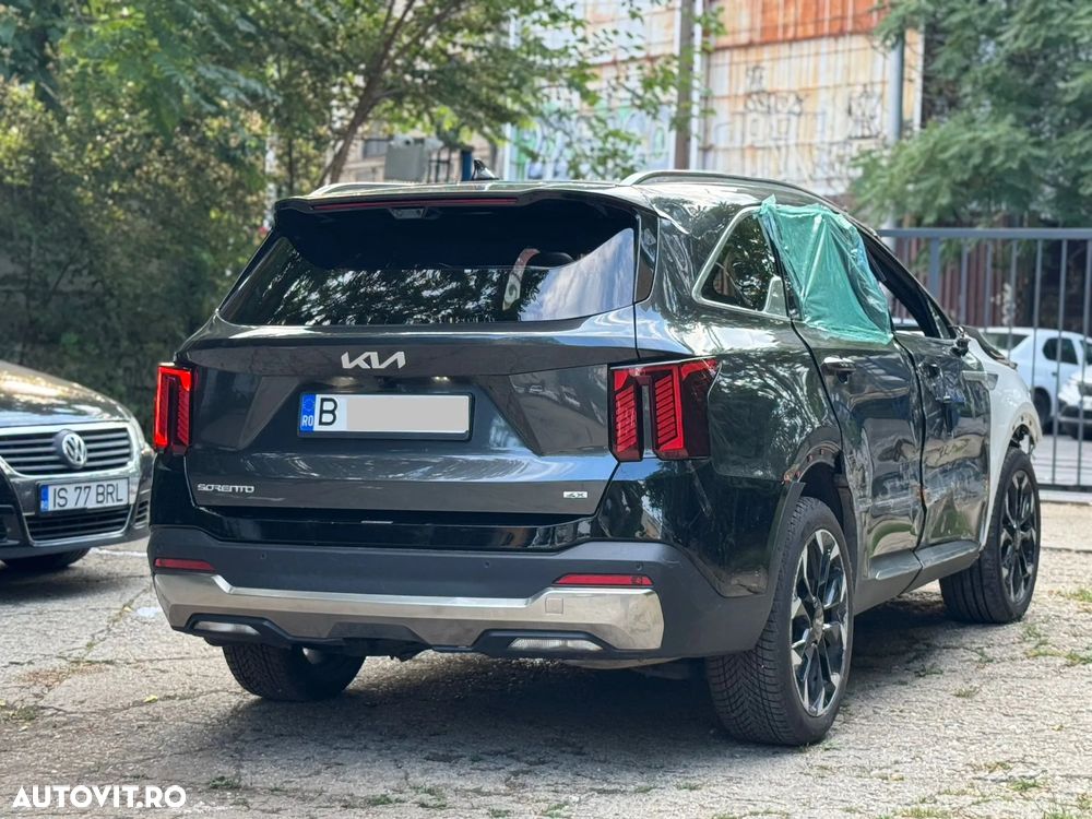 KIA Sorento 2025 — imagine 6
