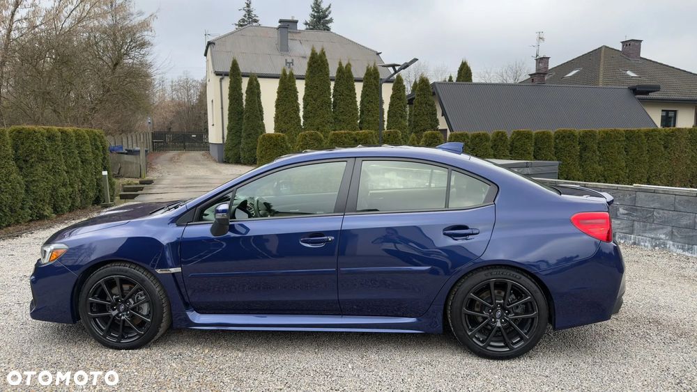 Subaru WRX Final Edition - 4
