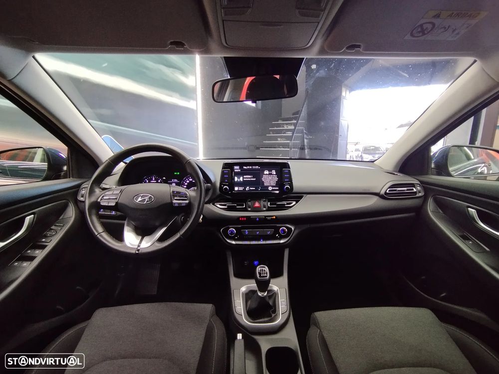 Hyundai i30 1.6 CRDI STyle - 15