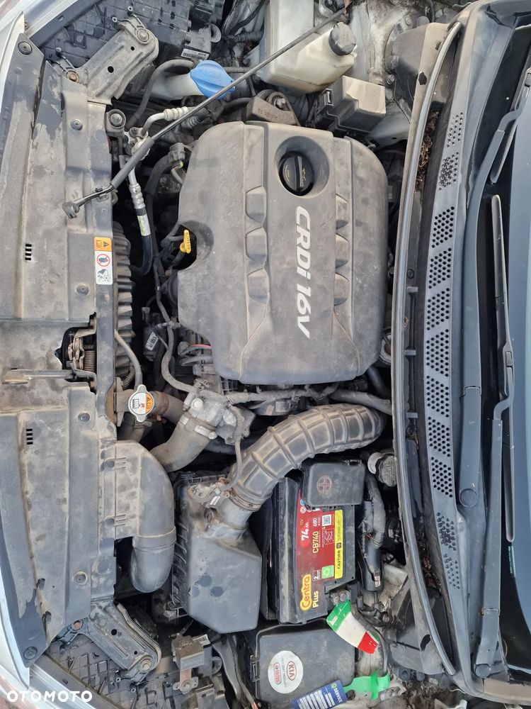 Kia Ceed Cee'd 1.6 CRDi M - 7