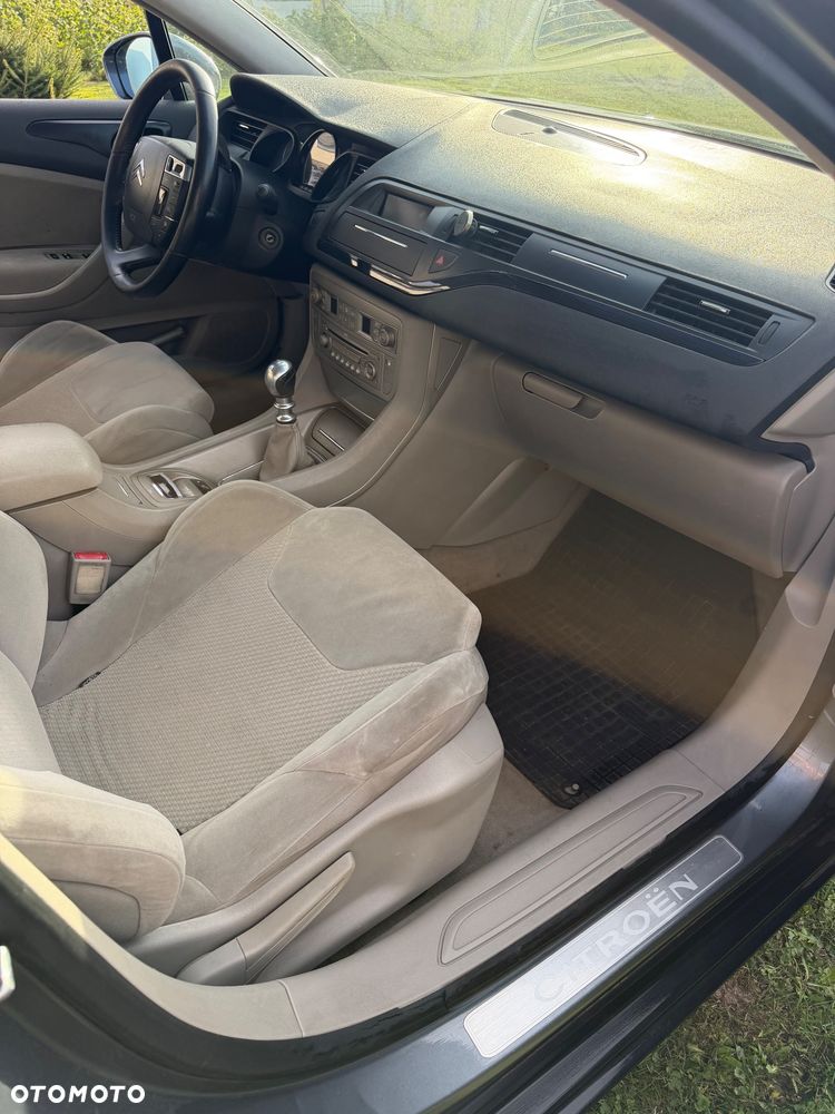 Citroën C5 - 12