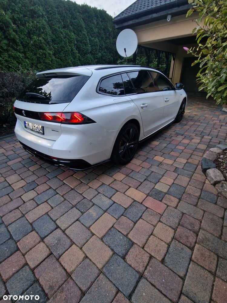 Peugeot 508 1.6 PureTech GT Line S&S EAT8 - 23