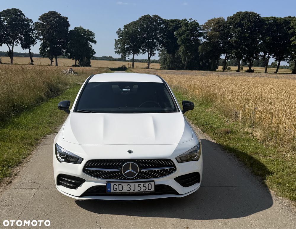 Mercedes-Benz CLA - 1