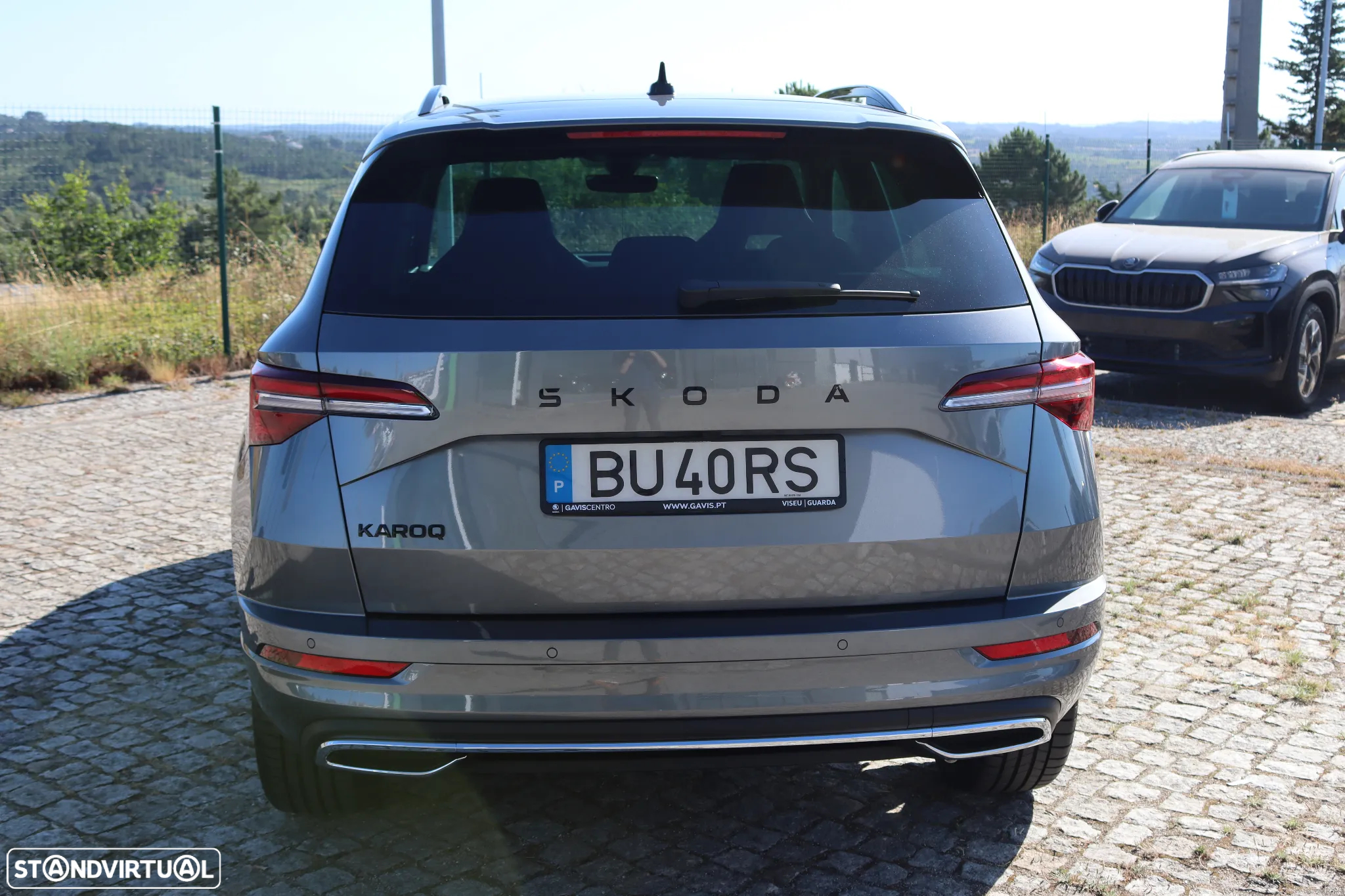 Skoda Karoq 1.0 TSI Sportline - 6