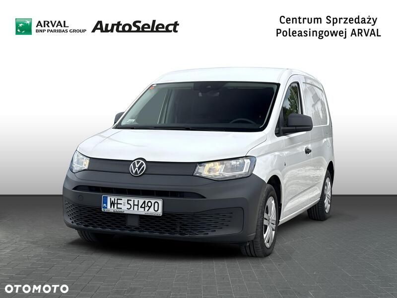 Volkswagen Caddy - 2