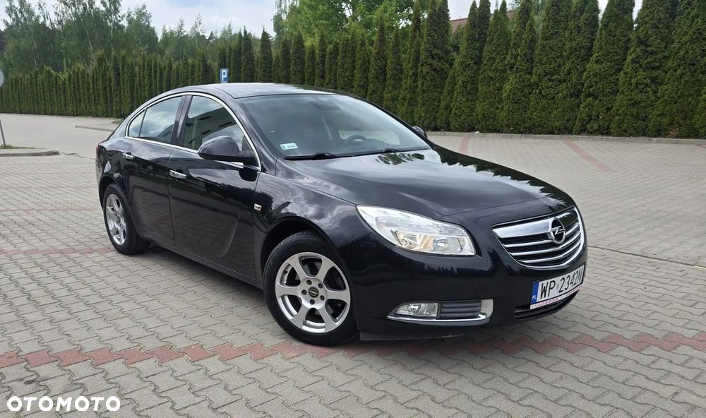 Opel Insignia 1.6 T Edition - 1