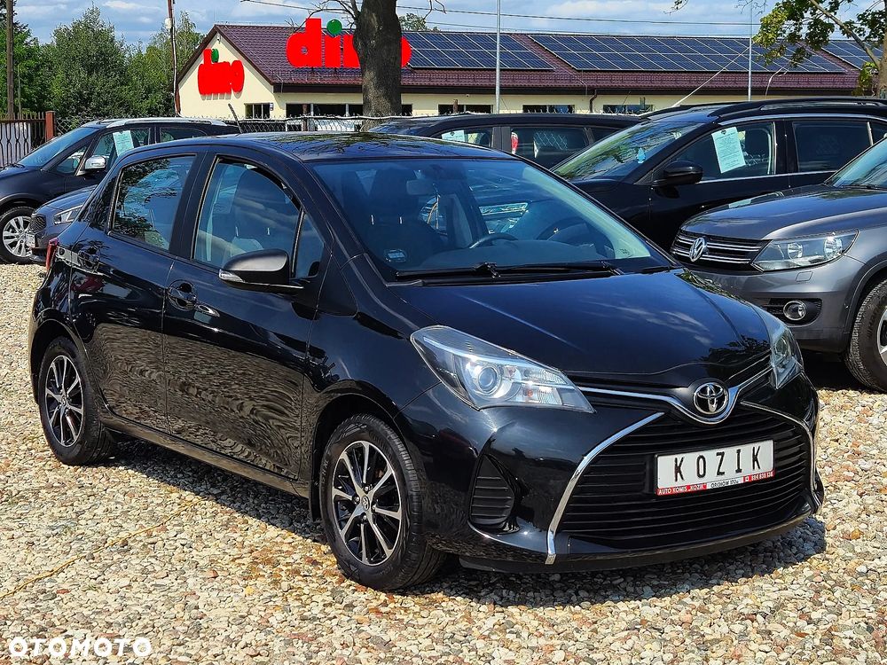Toyota Yaris 1.33 Selection Vibe - 7