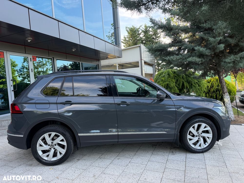 Volkswagen Tiguan 2.0 TDI SCR 4Motion DSG Comfortline - 21