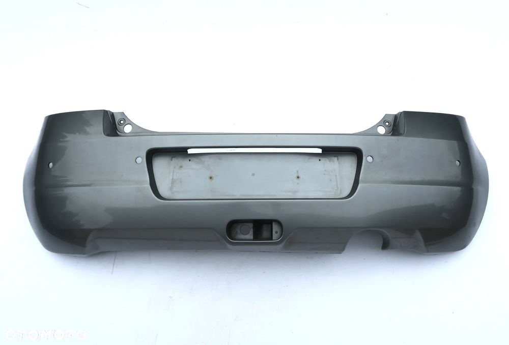 SUZUKI SWIFT 3 mk 6 III Lift 2007 - 2010 zderzak tył ORYGINAŁ OE - 1