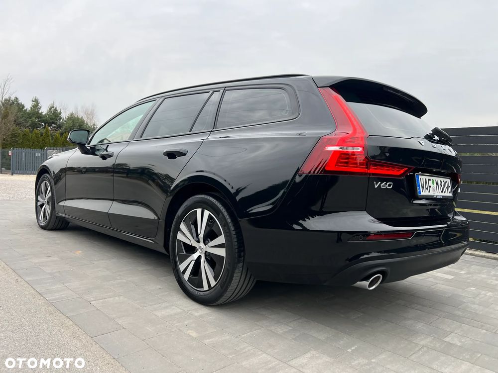 Volvo V60 B4 D Geartronic Momentum Pro - 15