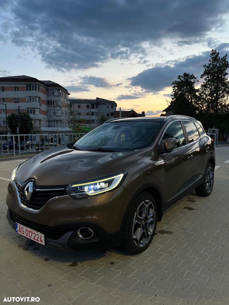 RENAULT Kadjar 2015 — imagine 12