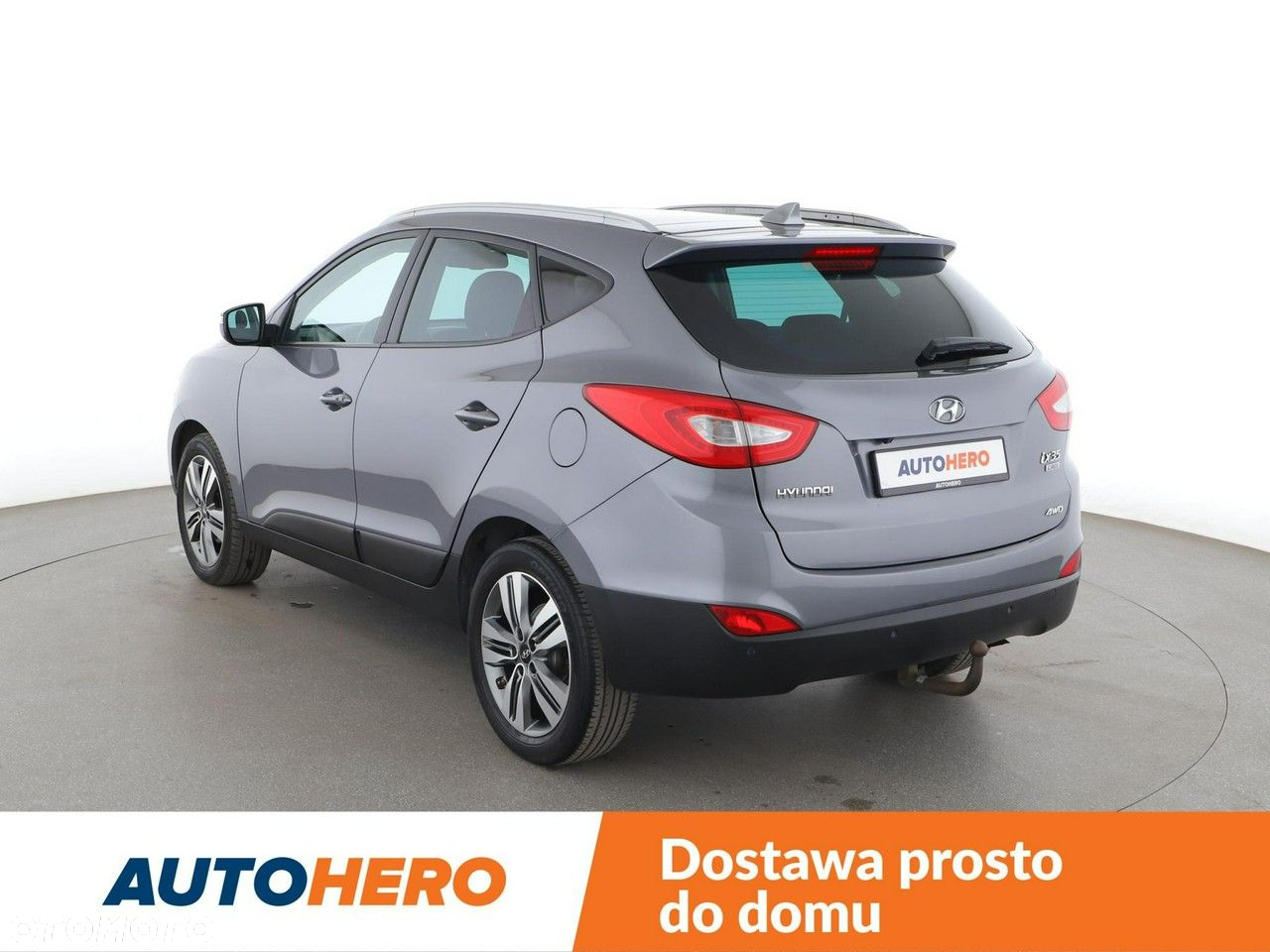Hyundai ix35 2.0 CRDi Style 4WD - 5