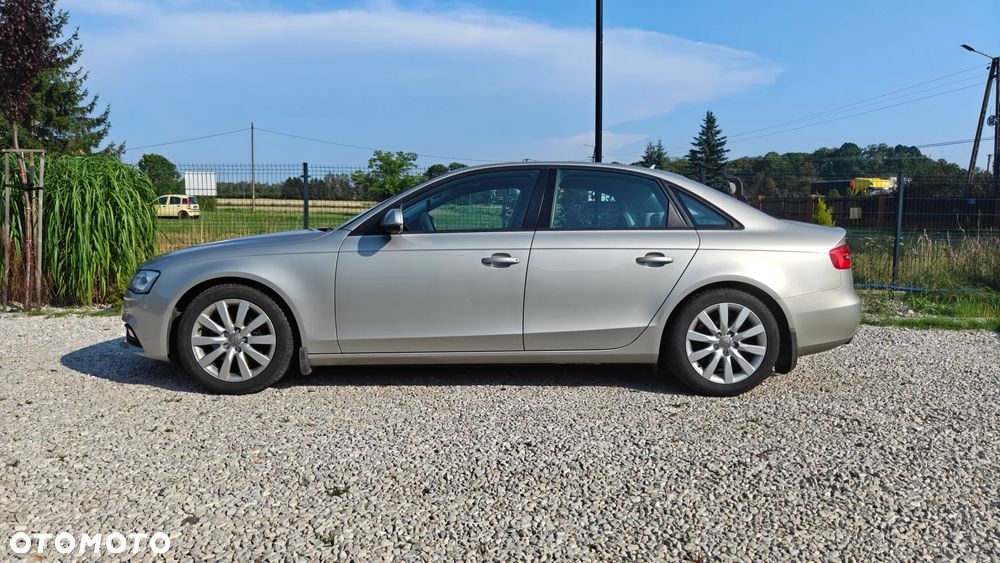 Audi A4 Limousine 2.0 TFSI Quattro - 5
