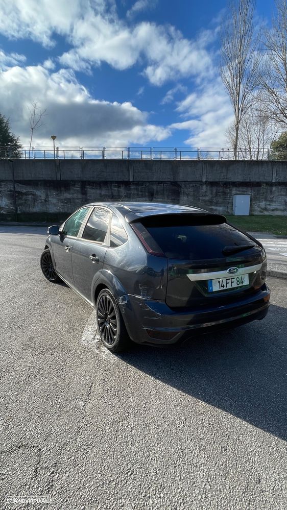 Ford Focus 1.6 TDCi Titanium - 10