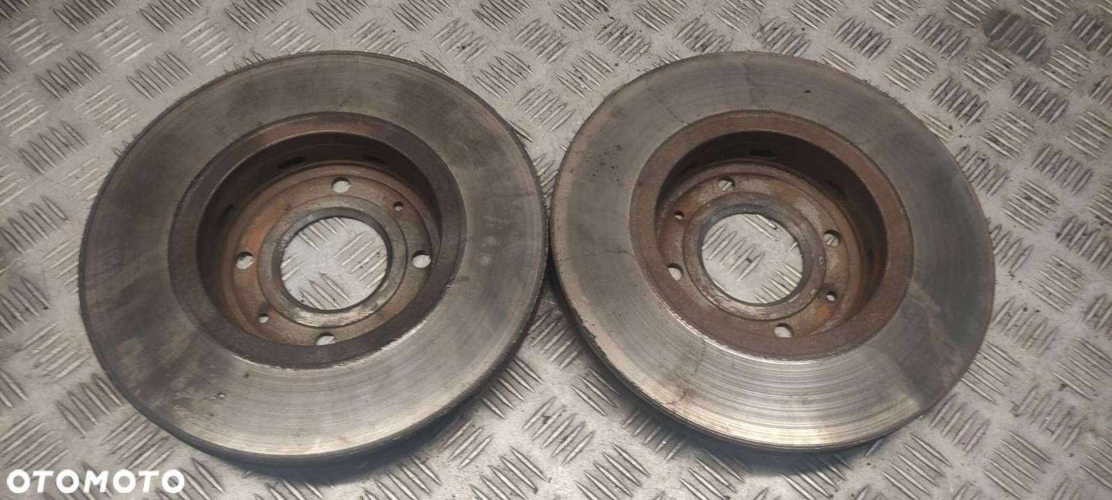 ZESTAW HAMULCOWY PRZÓD S40 V40 I 1.8 B - 2