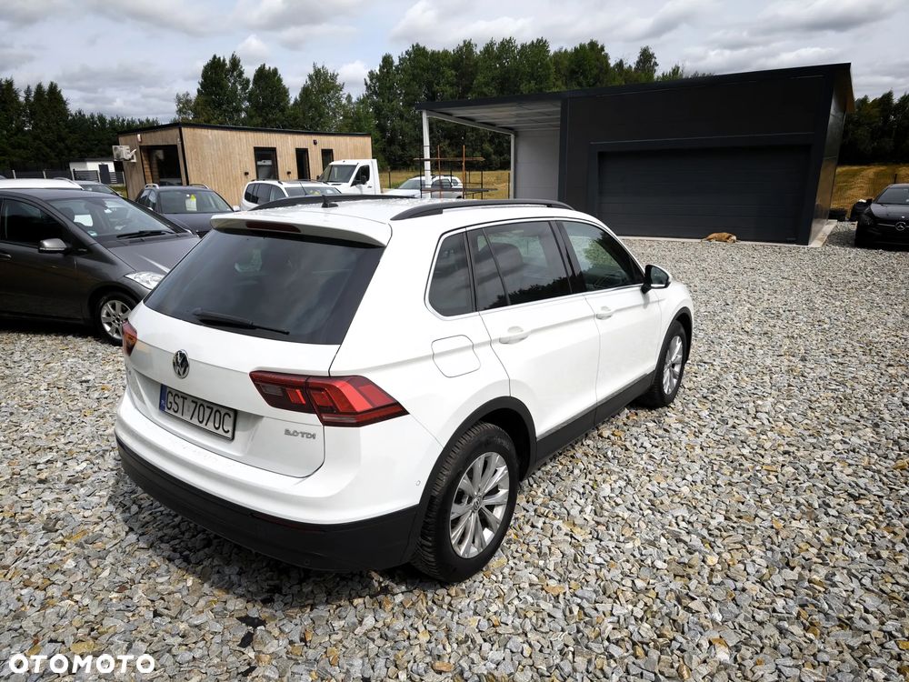 Volkswagen Tiguan 2.0 TDI SCR (BlueMotion Technology) Sound - 9