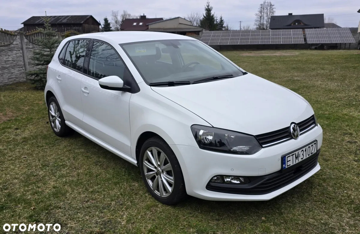 Volkswagen Polo 1.0 (Blue Motion Technology) Comfortline - 3