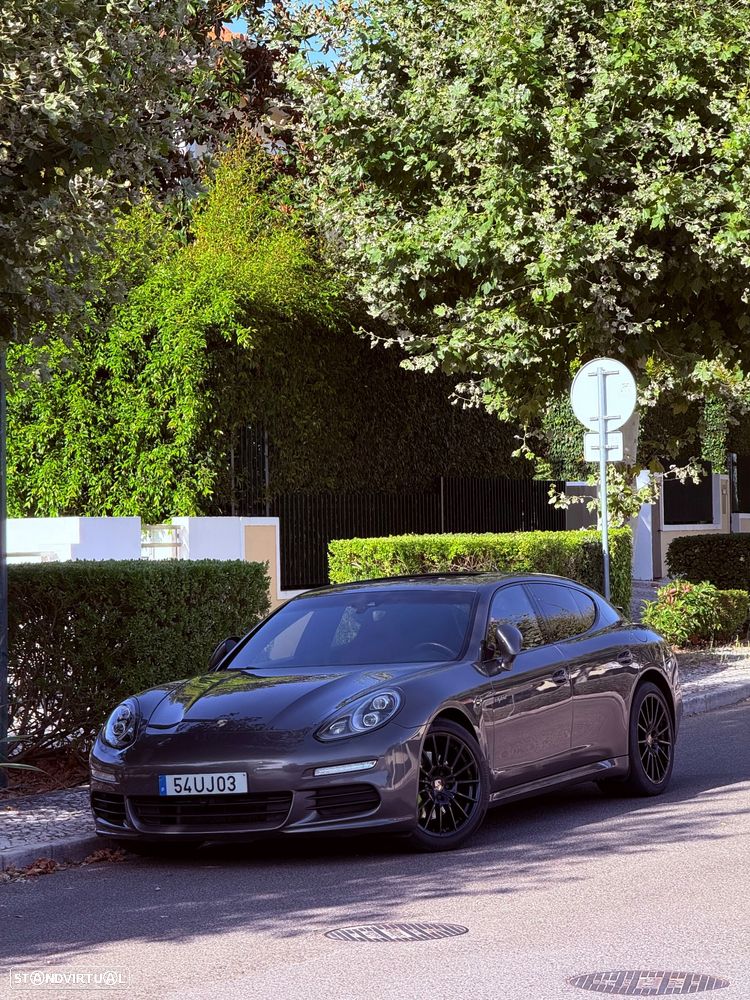 Porsche Panamera S Hybrid - 18
