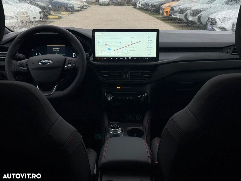 Ford Kuga 2.5 Duratec FWD PHEV ST-Line X - 13