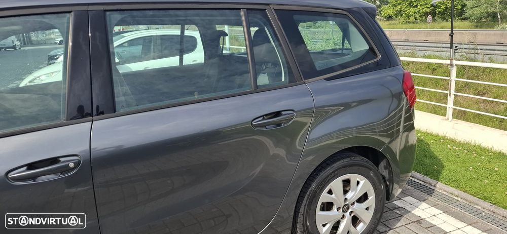 Citroën C4 Grand Picasso BlueHDi 120 Exclusive - 4