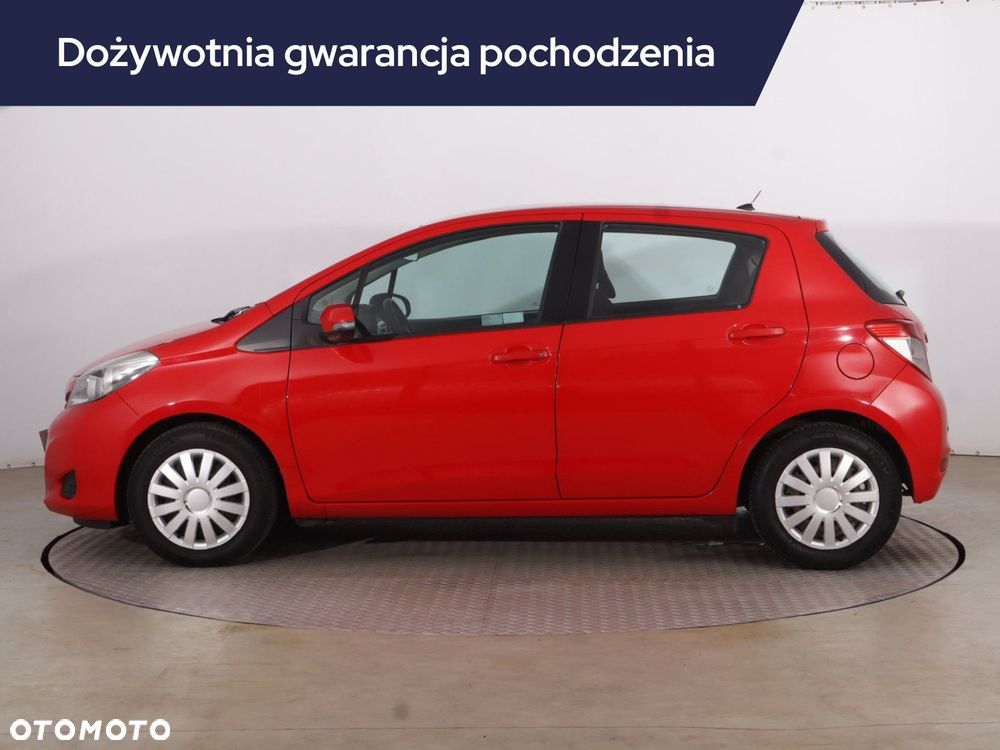 Toyota Yaris - 4