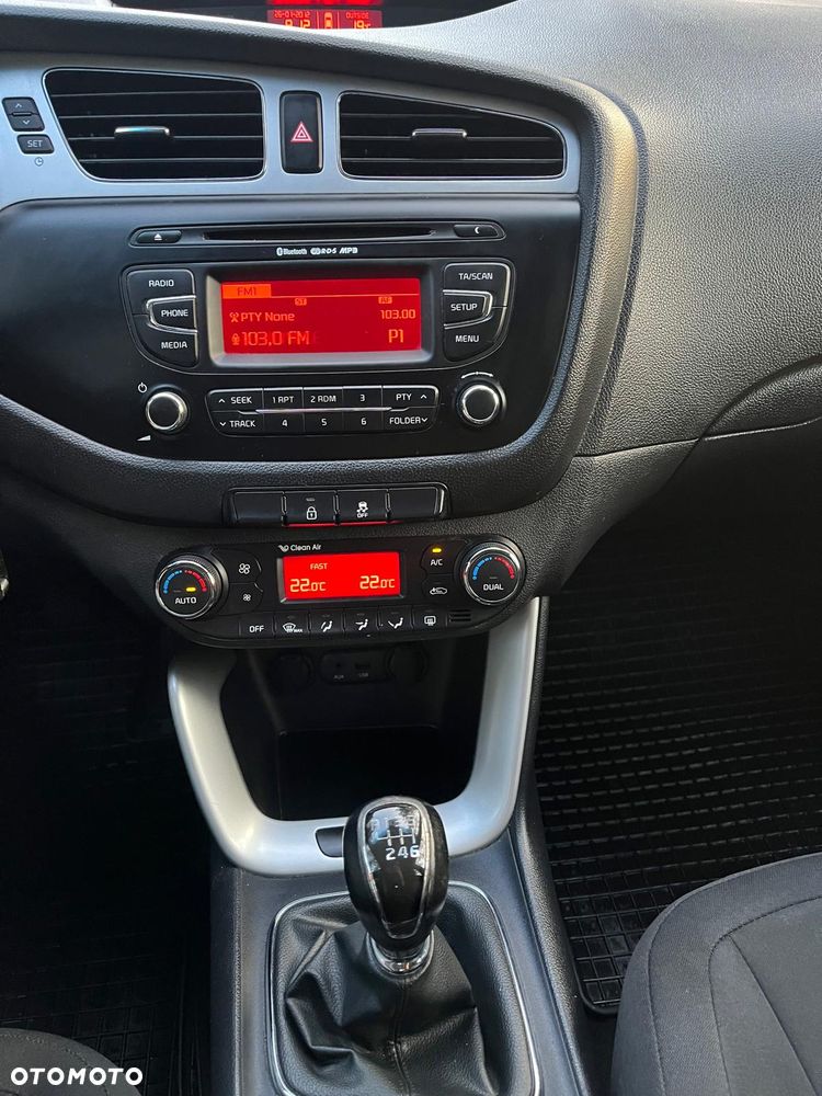 Kia Ceed 1.6 GDI L - 13