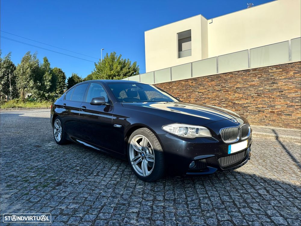BMW 525 d Pack M Auto - 1